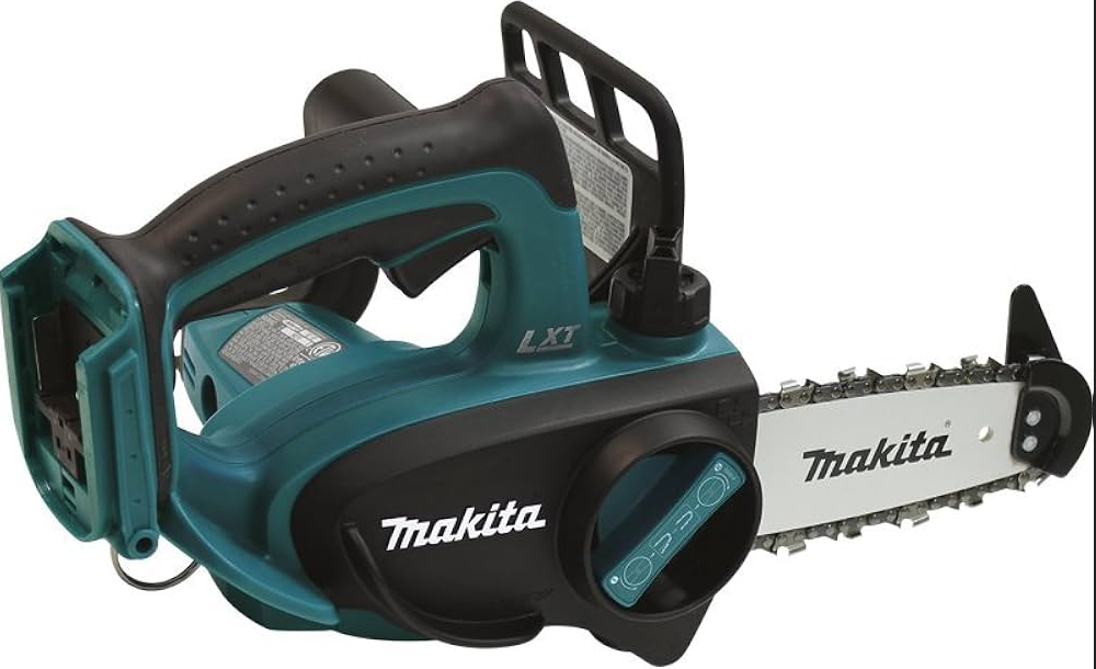 18 volt makita chainsaw