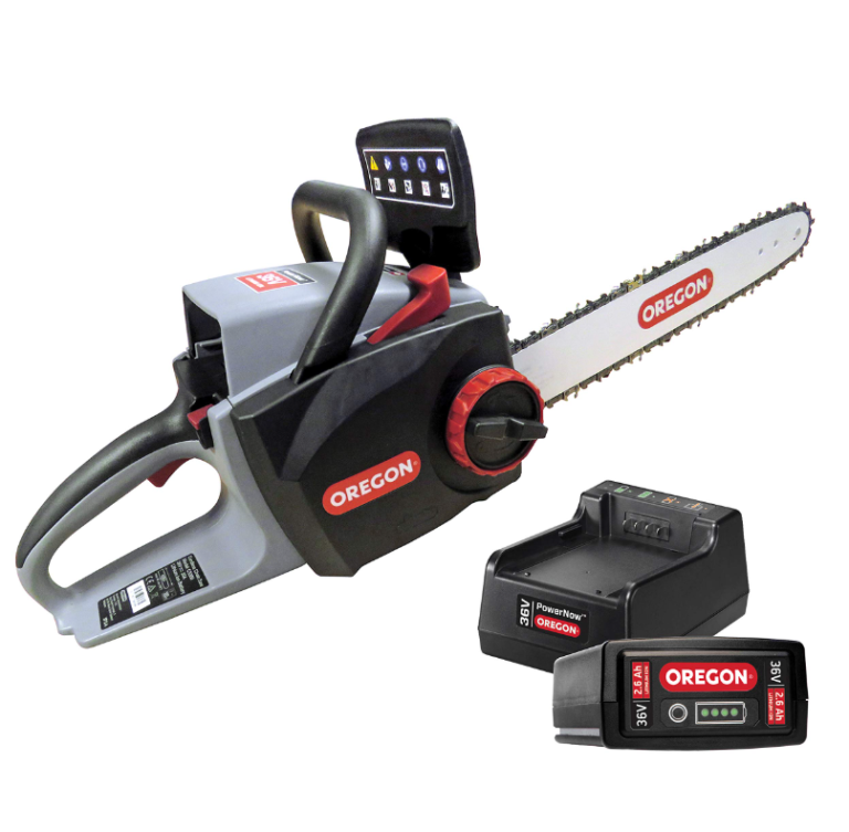 Electric Chainsaws at Screwfix -featured image