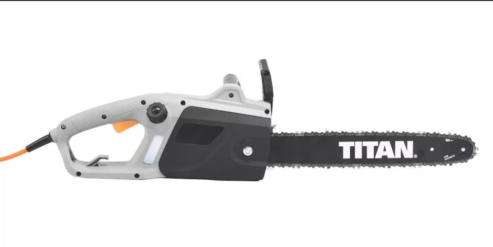 Electric Chainsaws at Screwfix