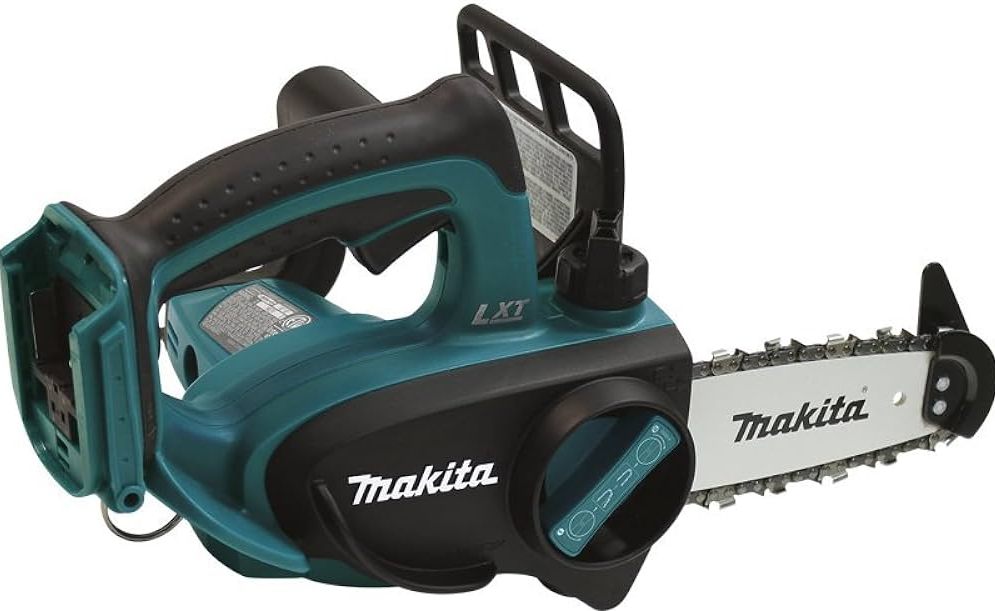 Makita Battery Operated Chainsaw