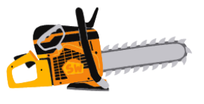 Chainsaw Professional