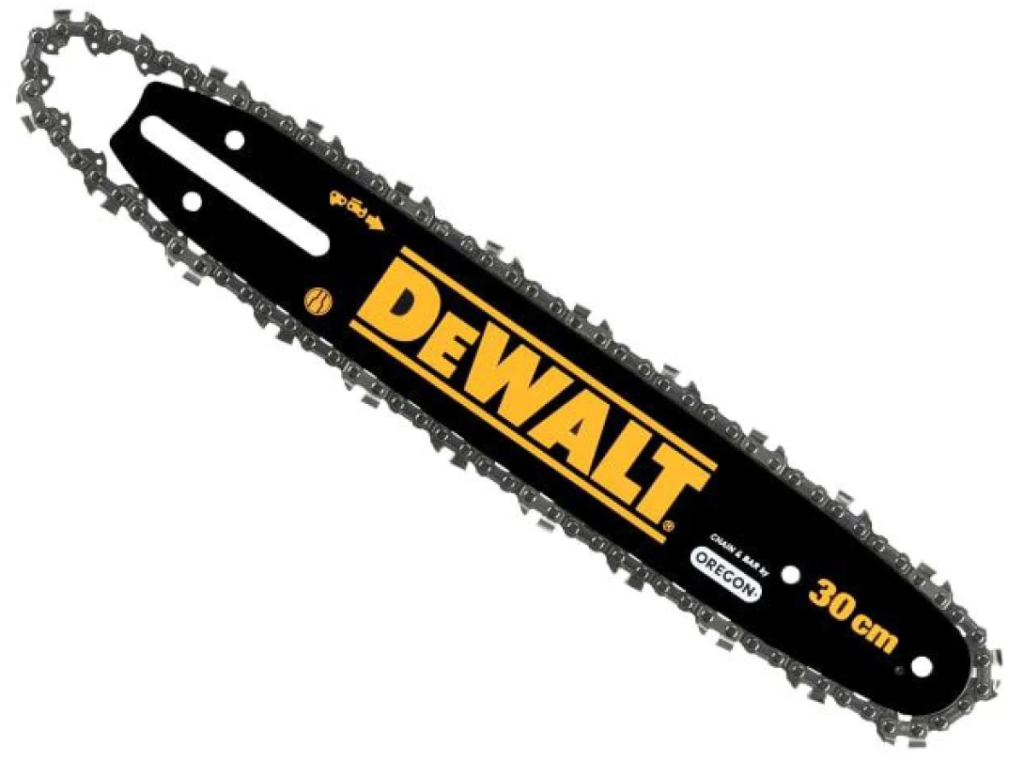 oregon chain for dewalt 12'' chainsaw