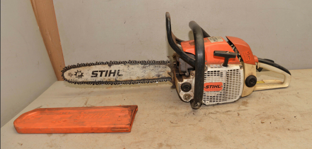 Stihl 028 Chainsaw