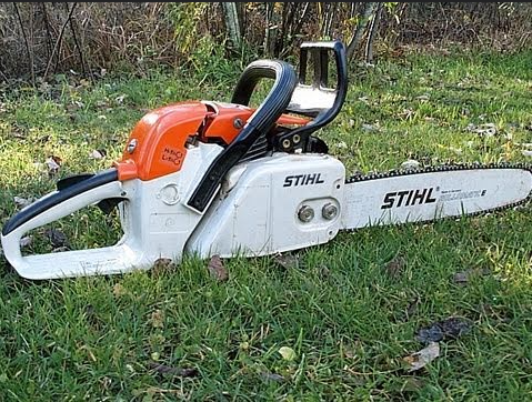 Stihl 028 Chainsaw - featured image