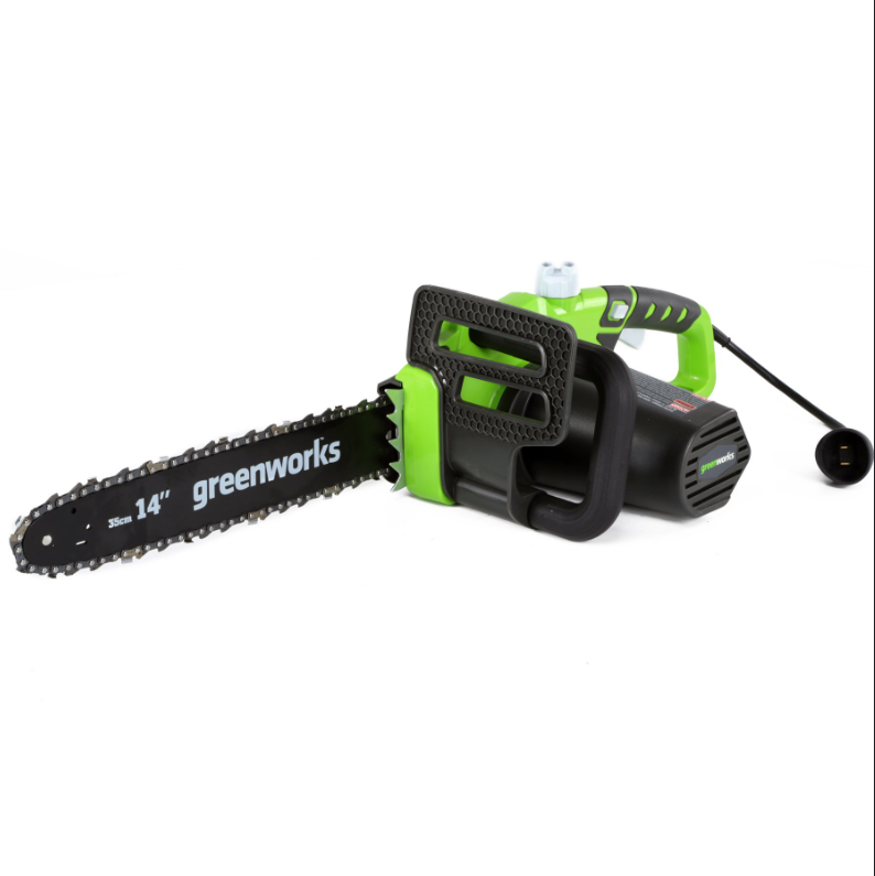 best corded electric chainsaw - featued image