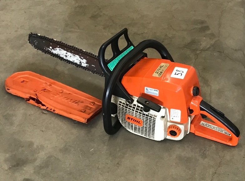 029 super stihl chainsaw,