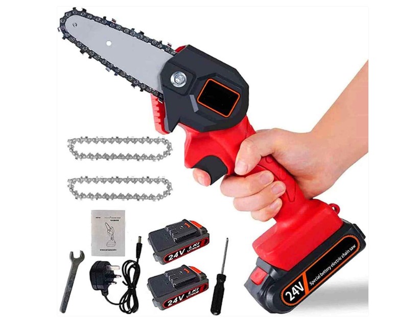 Best Cordless Mini Chainsaw Uk