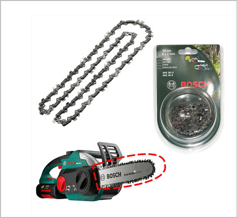 Bosch Electric Chainsaw Chain