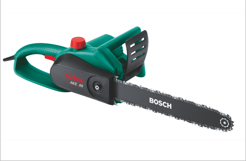 Bosch Electric Chainsaw