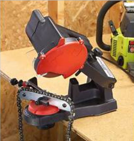 Chainsaw Blade Sharpener