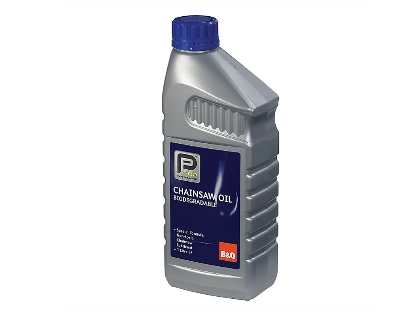 Chainsaw Oil B And Q