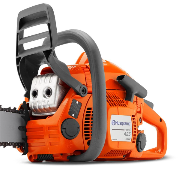 Husqvarna 435eII 16-Inch Electric Chainsaw