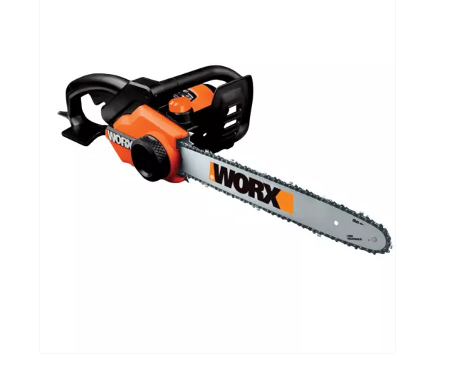 Worx 14.5-Inch Electric Chainsaw