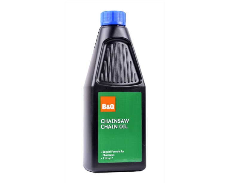 b and q chainsaw oil - featured image