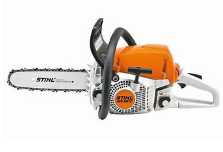 Ergo Chainsaw - featured image