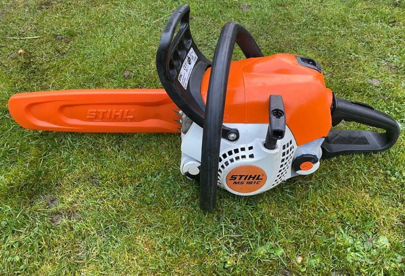 Ergo Chainsaw